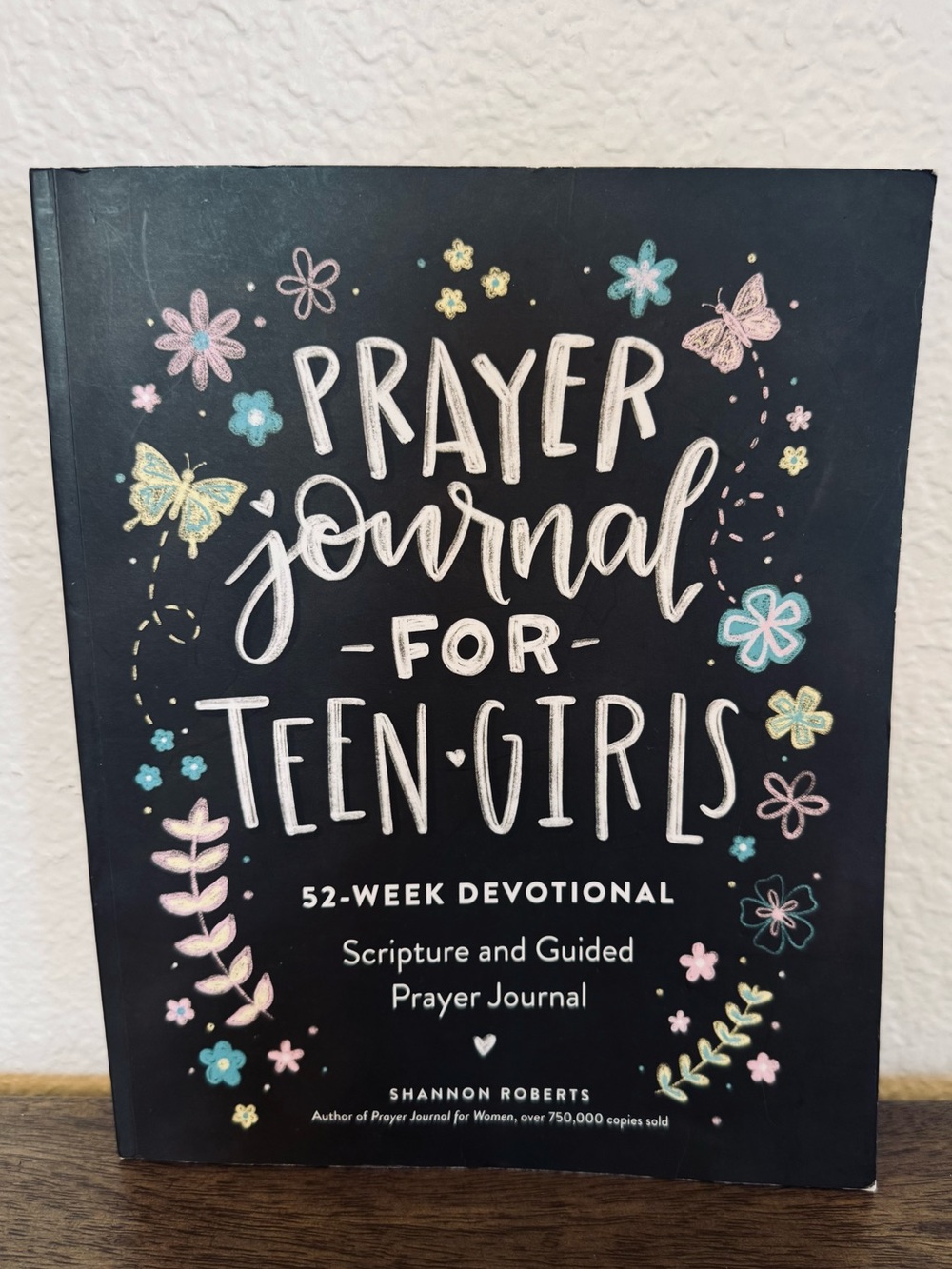 Prayer Journal for Teen Girls
